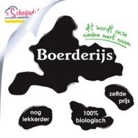 Boerderij-ijs