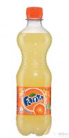 FANTA ORANGE PET 50 CL