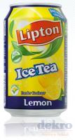 ICE TEA LEMON NO BUBBLES BLIK