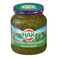 SPINAZIE GESNEDEN 330 ML