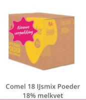 IJSMIX COMEL 18% (43810)