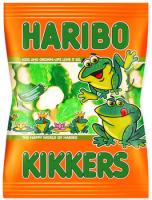 250 GRAM - KIKKERS ZAKJES