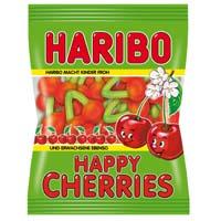 KERSEN (HAPPY CHERRIES) ZAKJES