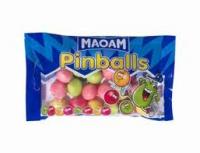 PINNBALLS ZAKJES