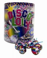 DISCO LOLLIES