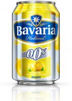 0.0% BAVARIA RADLER LEMON BLIK