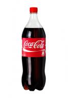 COCA COLA REGULAR PET 1 LTR