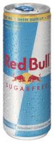 RED BULL SUGAR FREE