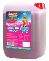 LIMONADE SIROOP FRAMBOOS 1-11 LTR CAN