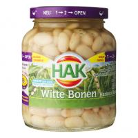 WITTE BONEN