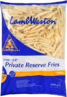 9 MM FRITES PRIVATE RESERVE / F64