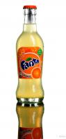 FANTA ORANGE  GLAS