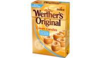 WERTHER'S ORIGINAL MINIS suikervrij