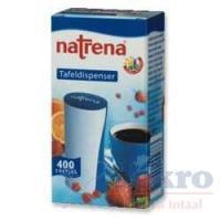 NATRENA TAFEL DISPENCER 400 st