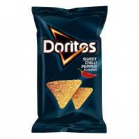 DORITOS SWEET CHILLI PEPPER ZWART