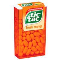 TIC-TAC ORANGE