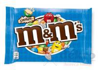 M&M CRISPY SINGLE BLAUW