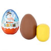 KINDER SURPRISE SINGLE T1