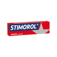 STIMOROL ORIGINAL SUGAR FREE