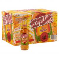 DESPERADOS TEQUILA BIER FLES