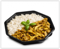 (640/30601) SURINAAMSE KIPREEPJES (HALAL)