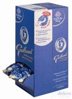 400 X MELK CUPS GOUDBAND