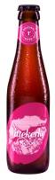 WITTEKERKE ROSE BIER FLES