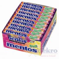 MENTOS FRUIT ROL