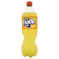 FANTA ORANGE PET 1 LTR