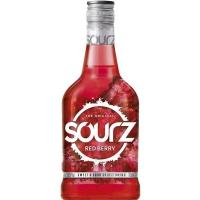 SOURZ RED BERRY
