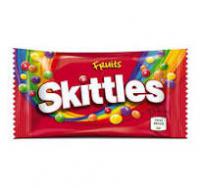 SKITTLES FRUITS ROOD