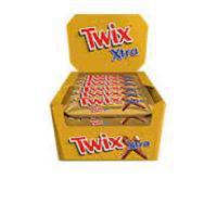 TWIX 'XTRA 75 GR