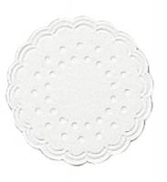 ONDERZETTERS 8 LGS  7,5 CM ( H.WIT)