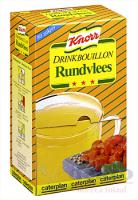 DRINKBOUILLON RUNDVLEES