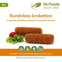 RUNDVLEESKROKET ~GLUTENVRIJ~