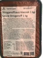 STROGANOFFSAUS KLASSIEK