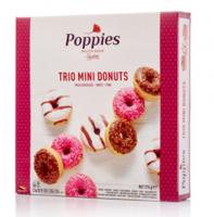 MINI DONUTS TRIO  ( 30 gram)