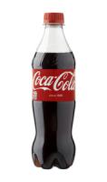 COCA COLA REGULAR PET 50 CL