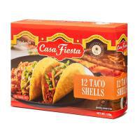 TACO SCHELPEN TEX MEX