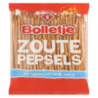 ZOUTE PEPSELS