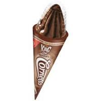 CORNETTO KING CONE CHOCOLADE