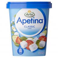 APETINA - WITTE KAASBLOKJES