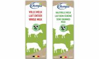 HALFVOLLE MELK ( aktie)