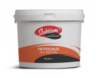 FRITESSAUS 25%