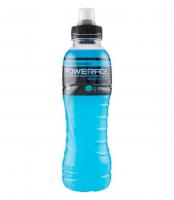 MOUNTAIN BLAST PET 50 CL (BLAUW)