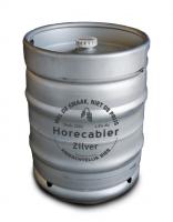 HORECA PILS ZILVER FUST 4,8%