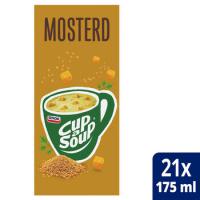 MOSTERD CUP-A-SOUP 175 ML