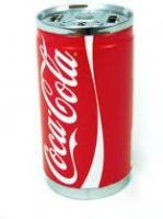 COCA COLA - JUNIOR - BLIK