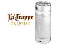 LA TRAPPE WITTE TRAPPIST FUST