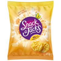 SNACKAJACKS CRISPY CHEESE GEEL